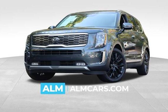 KIA TELLURIDE 2021 5XYP54HC4MG143443 image KIA TELLURIDE 2021 5XYP54HC4MG143443 image