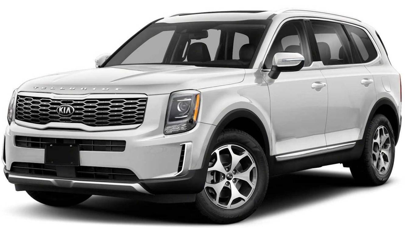 KIA TELLURIDE 2021 5XYP34HC9MG149373 image