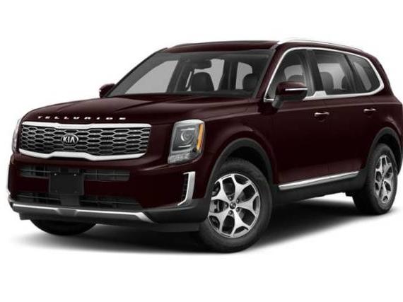 KIA TELLURIDE 2021 5XYP3DHC3MG170929 image