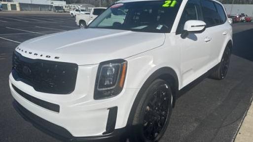 KIA TELLURIDE 2021 5XYP3DHC7MG179262 image