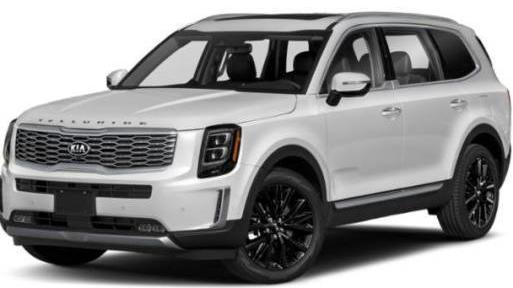 KIA TELLURIDE 2021 5XYP54HC8MG173691 image