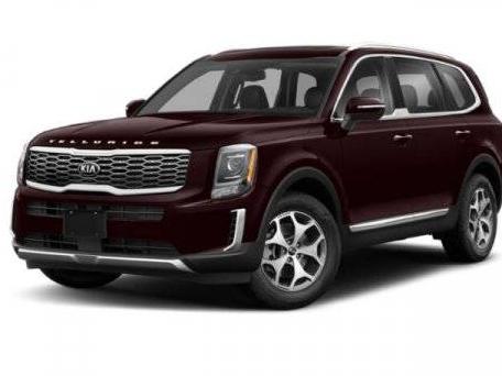 KIA TELLURIDE 2021 5XYP3DHC9MG112825 image