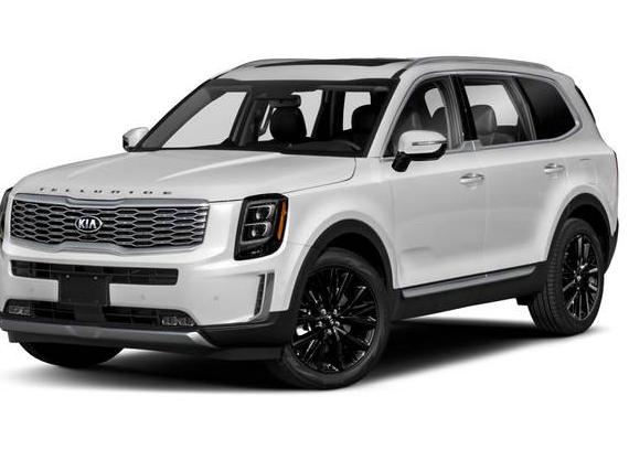 KIA TELLURIDE 2021 5XYP5DHC7MG099972 image