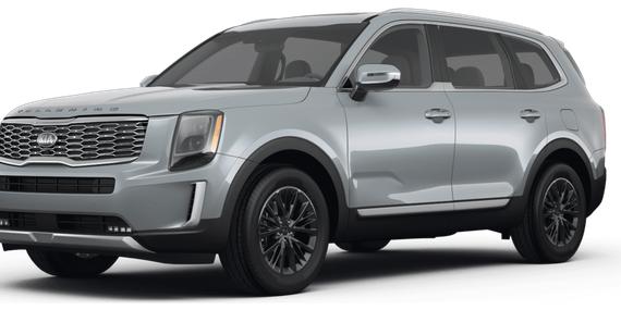 KIA TELLURIDE 2021 5XYP5DHCXMG152910 image