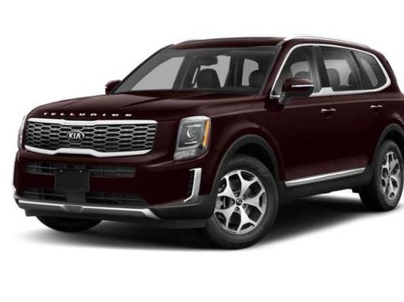 KIA TELLURIDE 2021 5XYP3DHC0MG181872 image