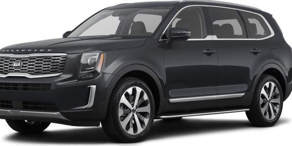 KIA TELLURIDE 2021 5XYP6DHC0MG166201 image