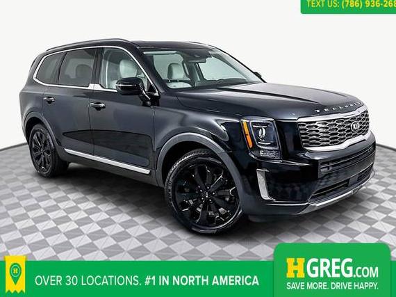 KIA TELLURIDE 2021 5XYP64HC6MG160550 image KIA TELLURIDE 2021 5XYP64HC6MG160550 image