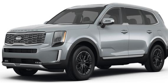 KIA TELLURIDE 2021 5XYP5DHC0MG120631 image