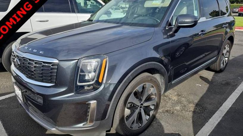 KIA TELLURIDE 2021 5XYP3DHC9MG157926 image