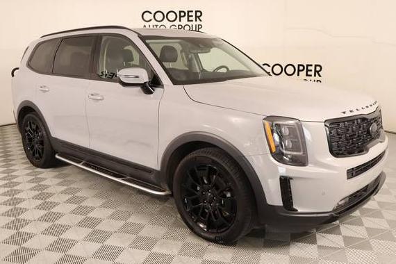KIA TELLURIDE 2021 5XYP5DHC1MG169532 image KIA TELLURIDE 2021 5XYP5DHC1MG169532 image