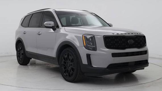 KIA TELLURIDE 2021 5XYP3DHCXMG168532 image