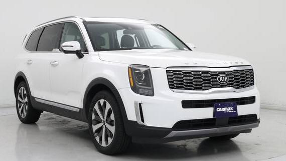 KIA TELLURIDE 2021 5XYP64HCXMG100660 image