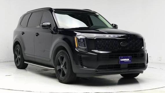 KIA TELLURIDE 2021 5XYP3DHC3MG109368 image