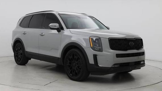 KIA TELLURIDE 2021 5XYP5DHC1MG160412 image