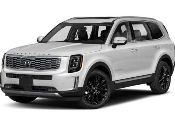 KIA TELLURIDE 2021 5XYP5DHC0MG149918 image