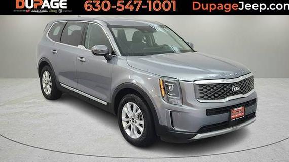KIA TELLURIDE 2021 5XYP24HC4MG150031 image KIA TELLURIDE 2021 5XYP24HC4MG150031 image