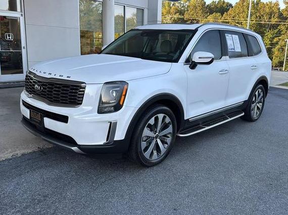 KIA TELLURIDE 2021 5XYP6DHC3MG104033 image KIA TELLURIDE 2021 5XYP6DHC3MG104033 image