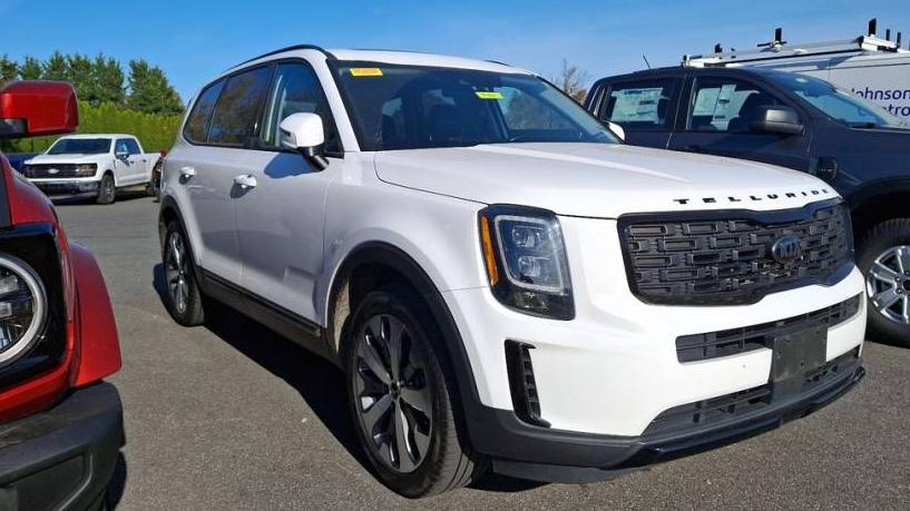 KIA TELLURIDE 2021 5XYP3DHC5MG120842 image