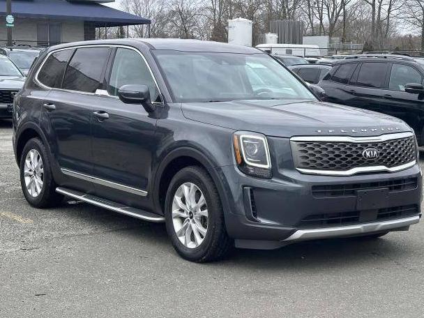 KIA TELLURIDE 2021 5XYP2DHC9MG126047 image