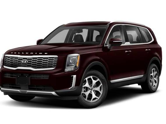 KIA TELLURIDE 2021 5XYP3DHC7MG192478 image