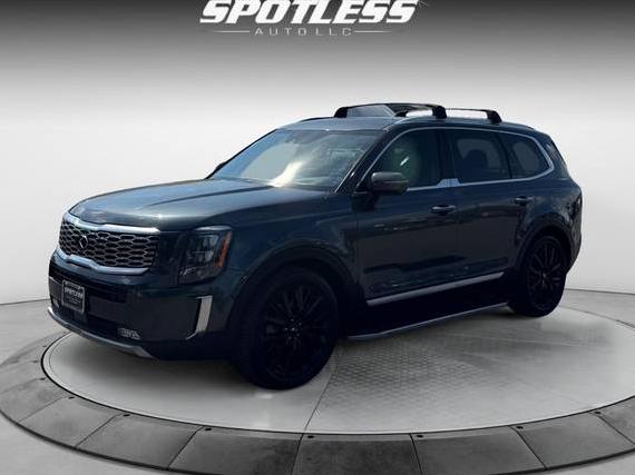 KIA TELLURIDE 2021 5XYP5DHC9MG144863 image KIA TELLURIDE 2021 5XYP5DHC9MG144863 image