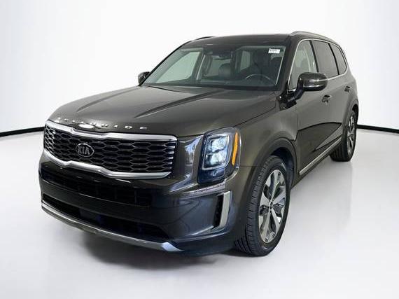 KIA TELLURIDE 2021 5XYP3DHC7MG162011 image