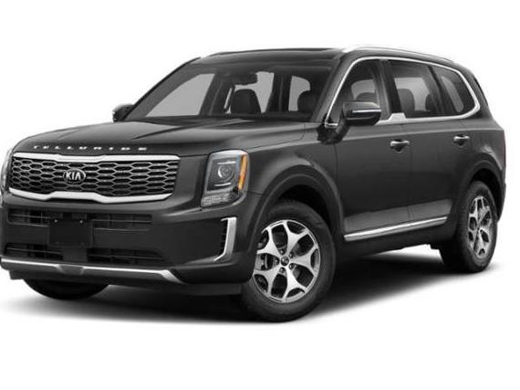 KIA TELLURIDE 2021 5XYP3DHC1MG189513 image