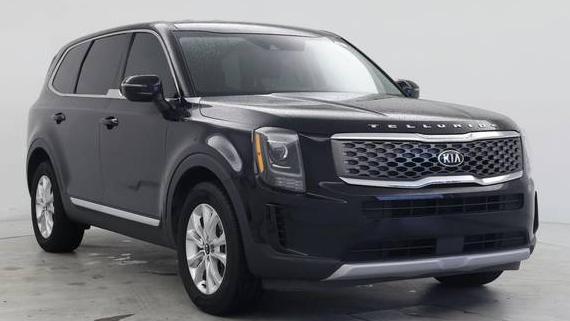 KIA TELLURIDE 2021 5XYP24HC0MG098431 image