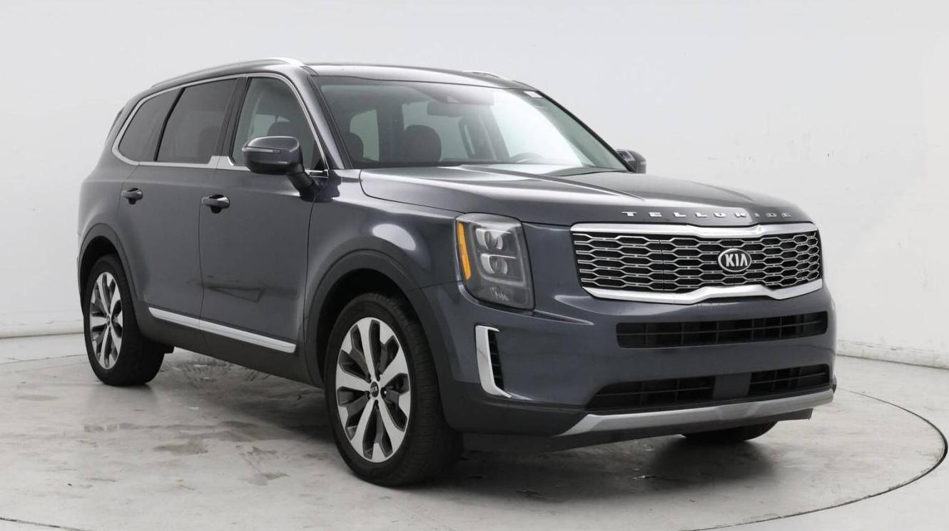 KIA TELLURIDE 2021 5XYP3DHC6MG149699 image