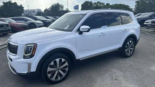 KIA TELLURIDE 2021 5XYP64HCXMG160891 image