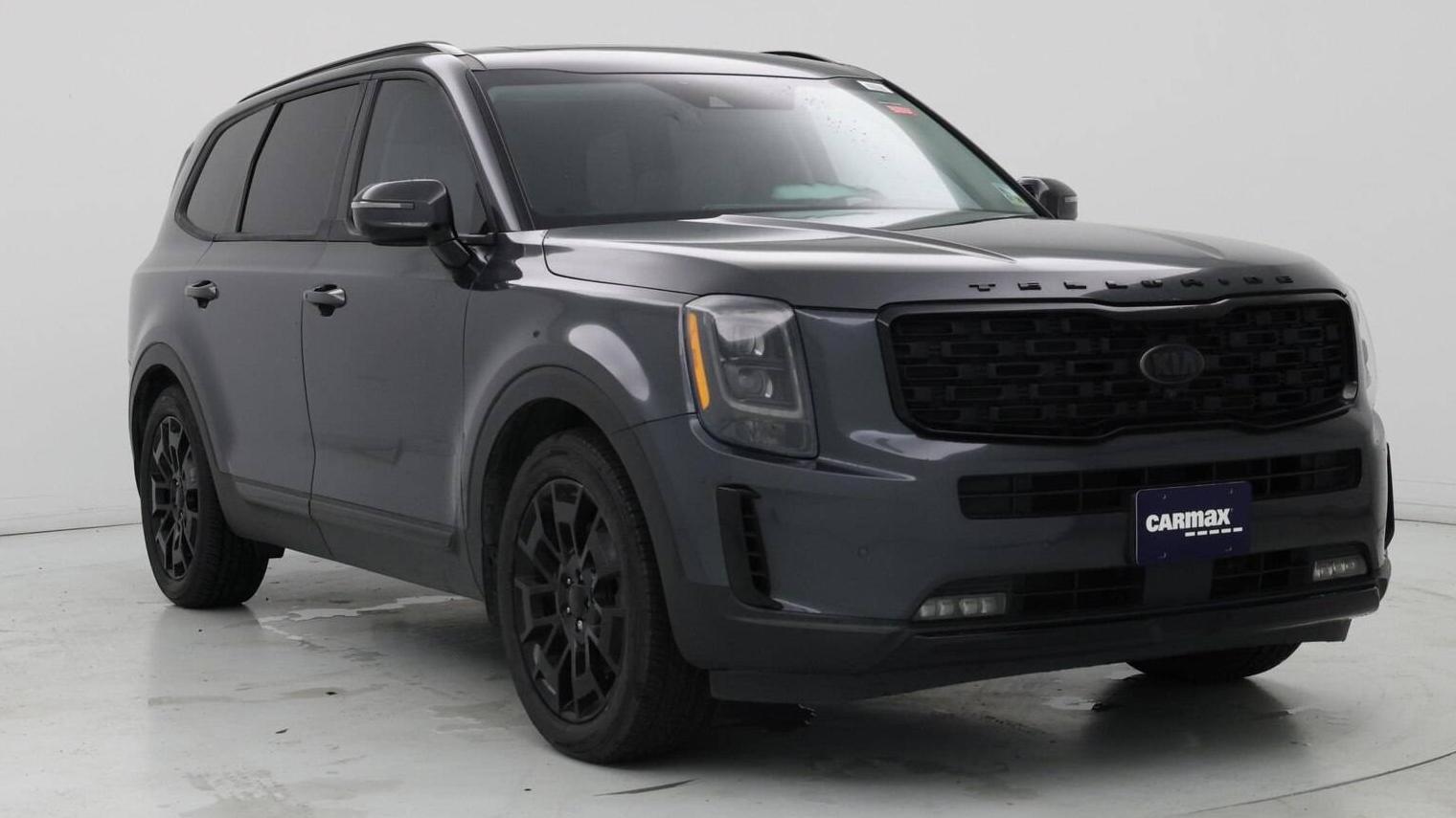 KIA TELLURIDE 2021 5XYP5DHC9MG118070 image