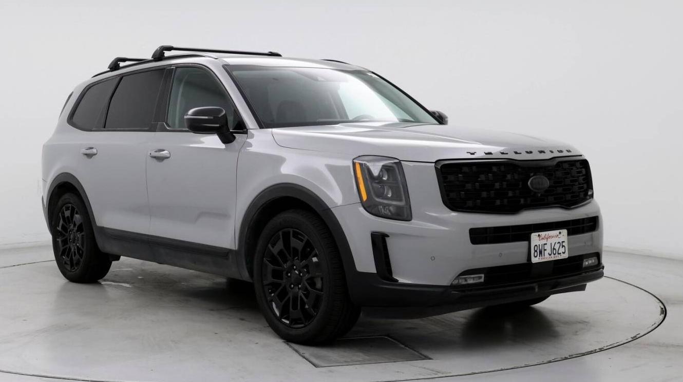 KIA TELLURIDE 2021 5XYP5DHC4MG173574 image