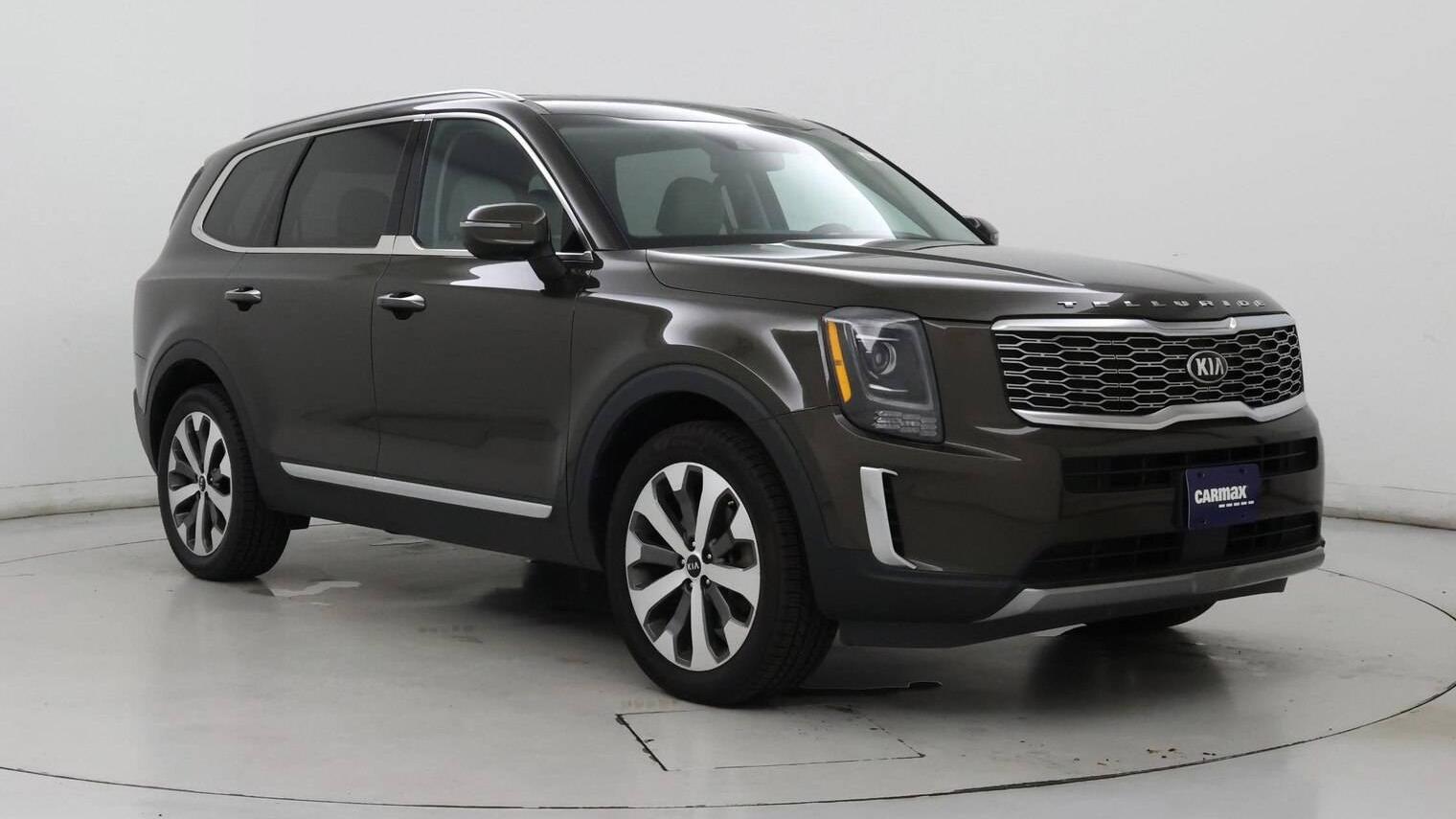 KIA TELLURIDE 2021 5XYP64HC1MG190099 image