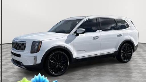 KIA TELLURIDE 2021 5XYP5DHC3MG133650 image