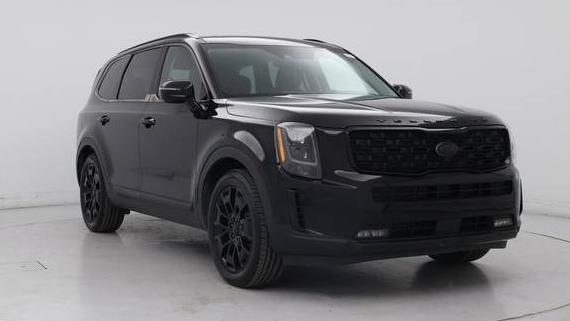 KIA TELLURIDE 2021 5XYP5DHC2MG096204 image KIA TELLURIDE 2021 5XYP5DHC2MG096204 image