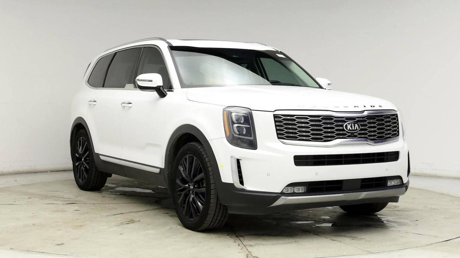 KIA TELLURIDE 2021 5XYP5DHC0MG098016 image