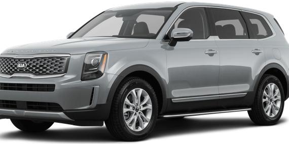 KIA TELLURIDE 2021 5XYP24HC4MG112461 image