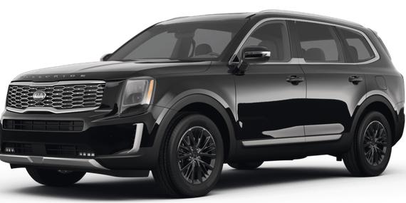 KIA TELLURIDE 2021 5XYP5DHCXMG170727 image