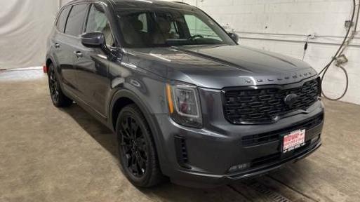 KIA TELLURIDE 2021 5XYP5DHCXMG107305 image