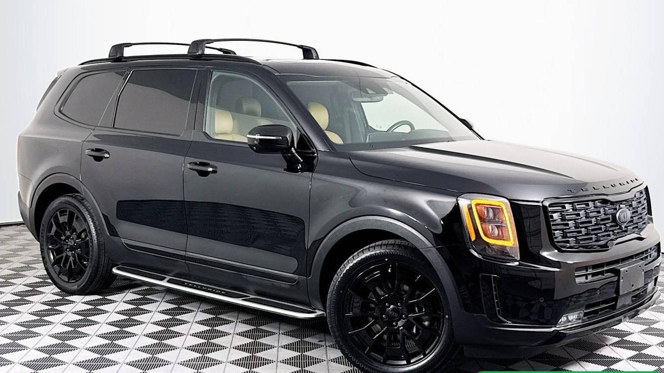 KIA TELLURIDE 2021 5XYP5DHC5MG101105 image