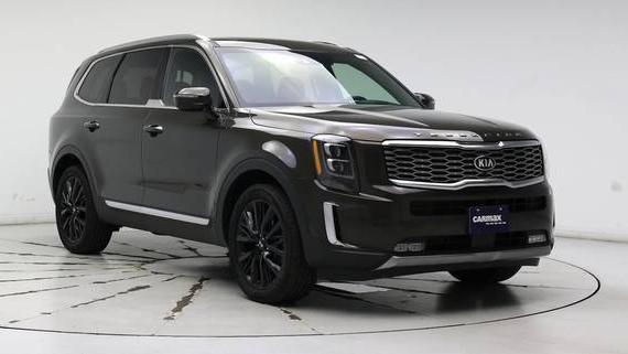 KIA TELLURIDE 2021 5XYP5DHC4MG145466 image