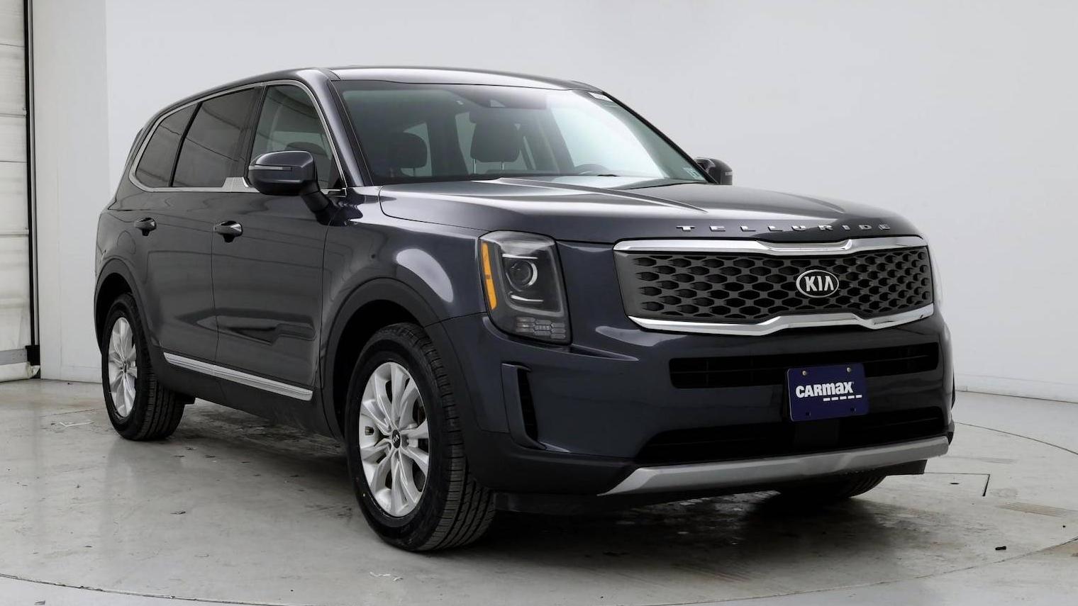 KIA TELLURIDE 2021 5XYP2DHC5MG143430 image