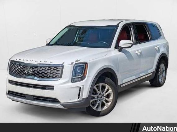 KIA TELLURIDE 2021 5XYP2DHC3MG098357 image