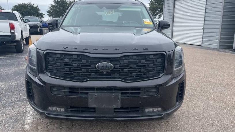 KIA TELLURIDE 2021 5XYP5DHC0MG095570 image