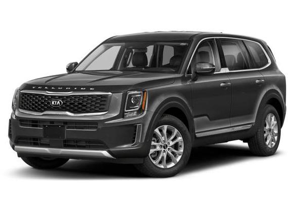 KIA TELLURIDE 2021 5XYP24HC3MG193968 image