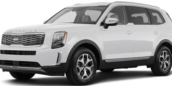 KIA TELLURIDE 2021 5XYP34HC1MG108011 image