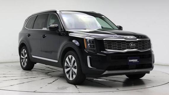KIA TELLURIDE 2021 5XYP34HC9MG168974 image