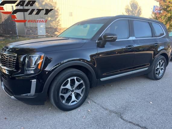 KIA TELLURIDE 2021 5XYP34HC4MG124185 image KIA TELLURIDE 2021 5XYP34HC4MG124185 image