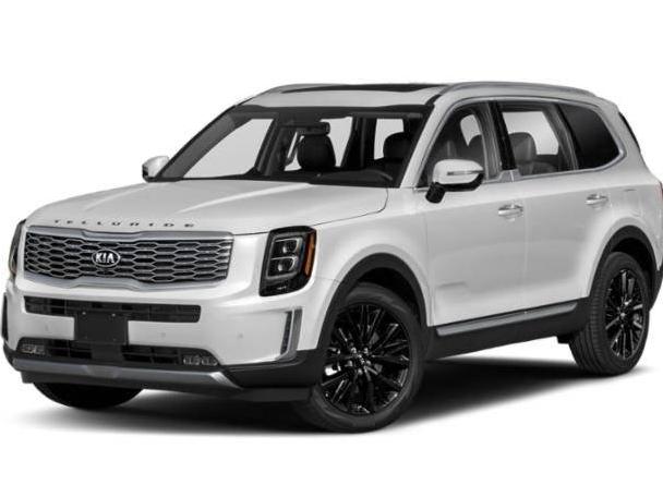 KIA TELLURIDE 2021 5XYP5DHC0MG189769 image