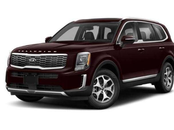 KIA TELLURIDE 2021 5XYP34HC2MG159145 image